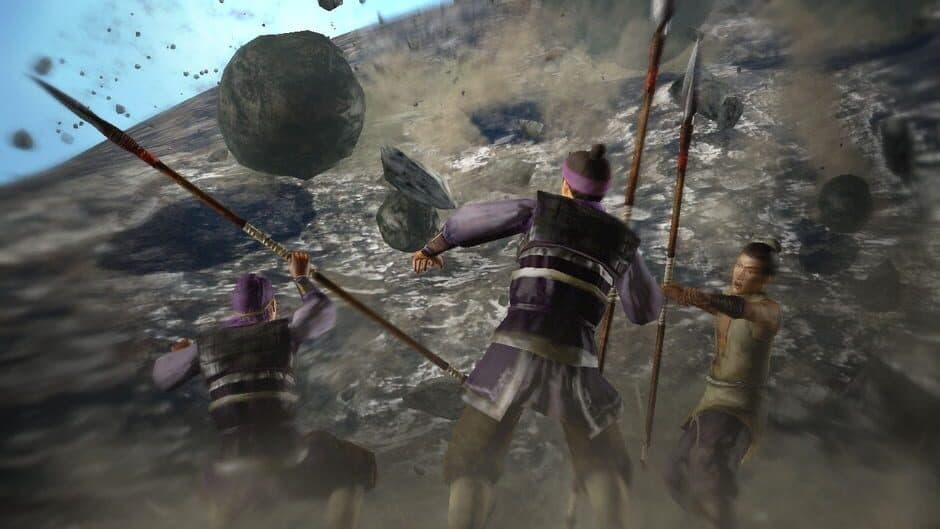 Dynasty Warriors 7: Empires - Captura 5