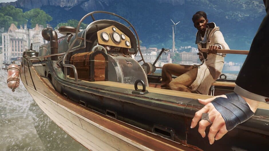 Dishonored 2 - Captura 10