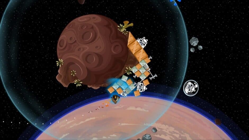 Angry Birds Star Wars - Captura 3