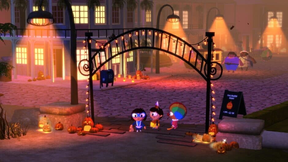 Costume Quest 2 - Captura 6