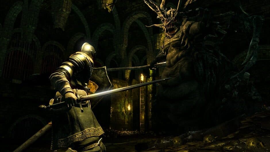 Dark Souls: Remastered - Captura 5