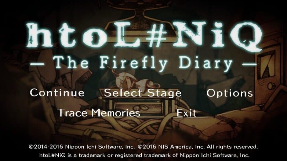 htoL#NiQ: The Firefly Diary - Captura 2