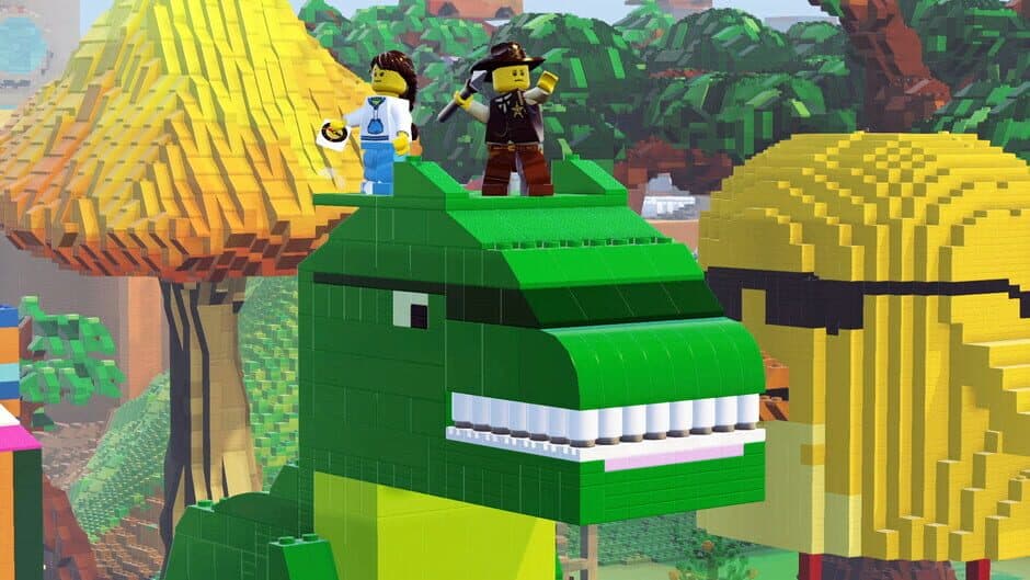 LEGO Worlds - Captura 9
