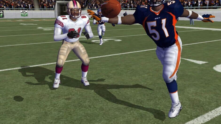 Madden NFL 2004 - Captura 2