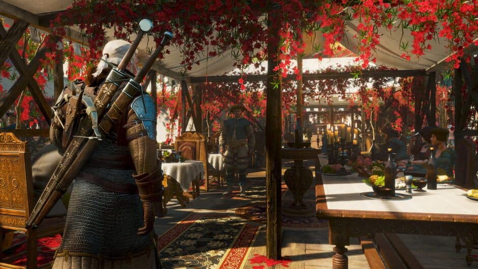 The Witcher 3: Wild Hunt - Blood and Wine - Captura 6