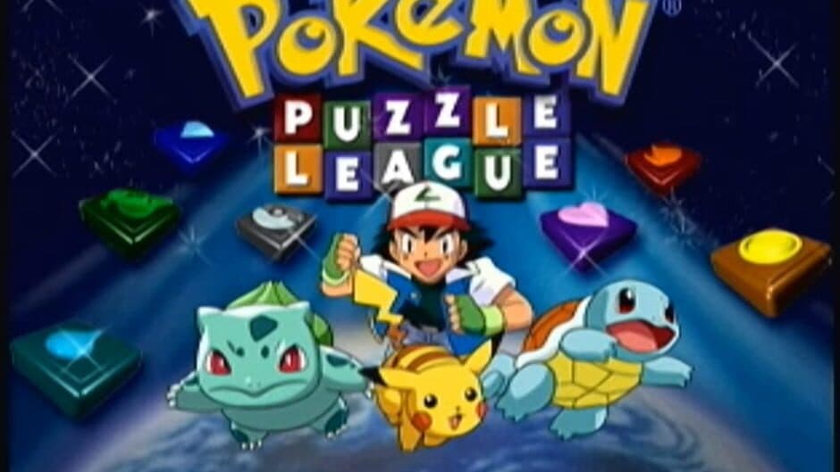 Pokémon Puzzle League - Captura 4