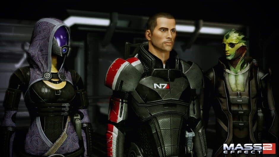 Mass Effect 2 - Captura 3