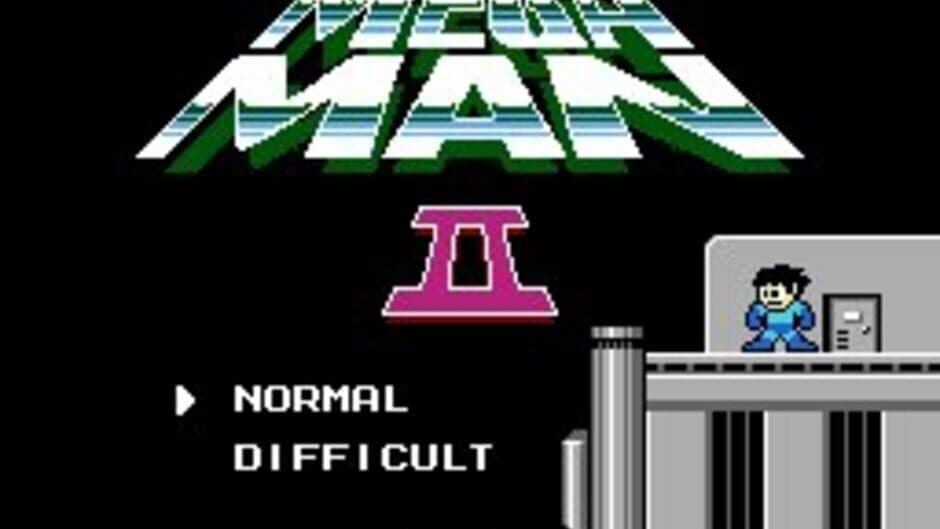 Mega Man 2 - Captura 8