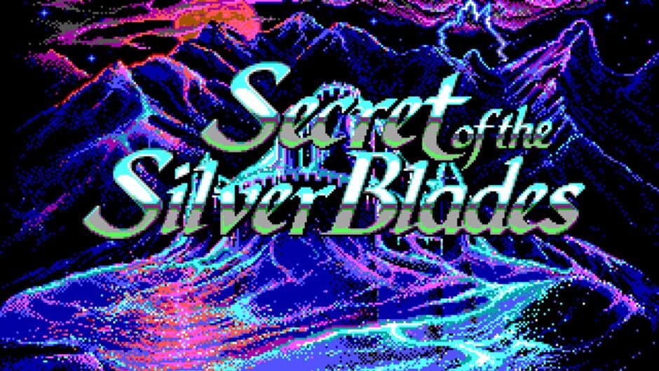 Advanced Dungeons & Dragons: Secret of the Silver Blades - Captura 3