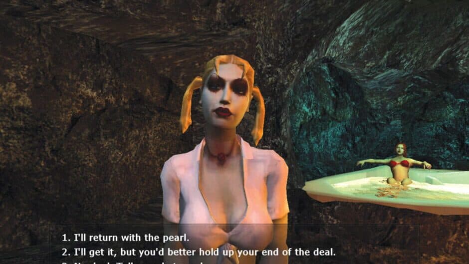 Vampire: The Masquerade - Bloodlines - Captura 5