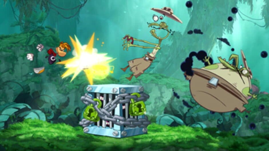 Rayman Origins - Captura 11