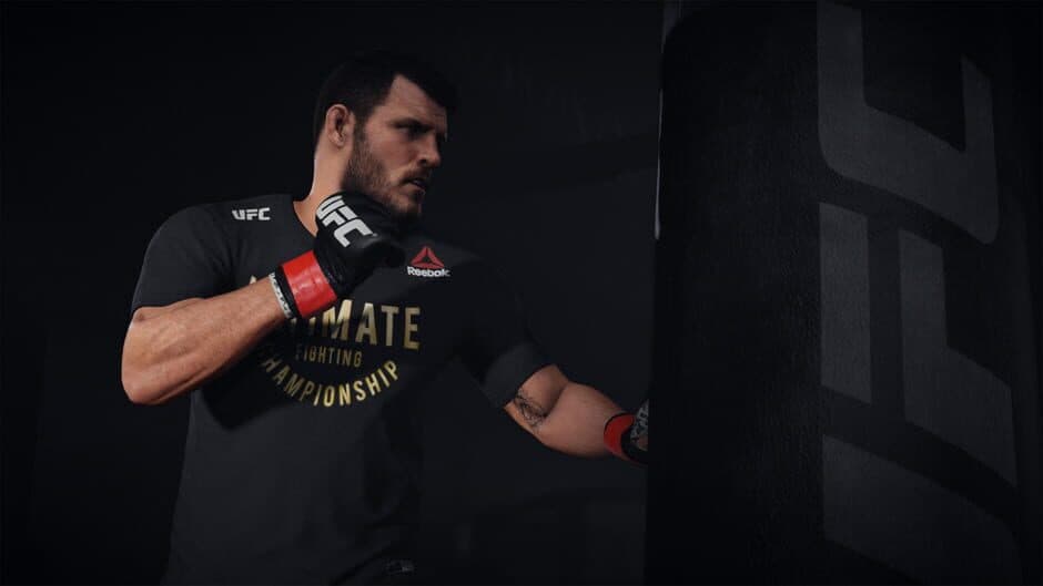 EA Sports UFC 3 - Captura 0