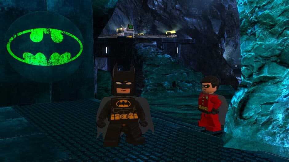 LEGO Batman 2: DC Super Heroes - Captura 5
