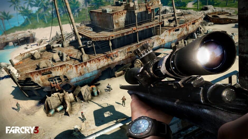 Far Cry 3 - Captura 7