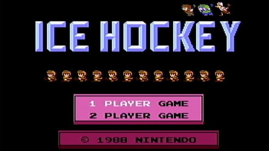 Ice Hockey - Captura 2