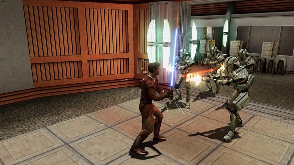 Star Wars: Knights of the Old Republic - Captura 15