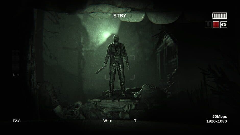 Outlast II - Captura 4