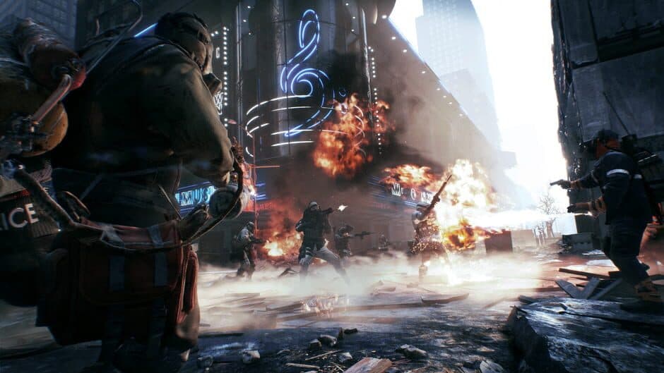 Tom Clancy's The Division - Captura 16