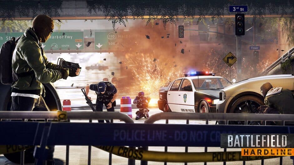 Battlefield Hardline - Captura 7