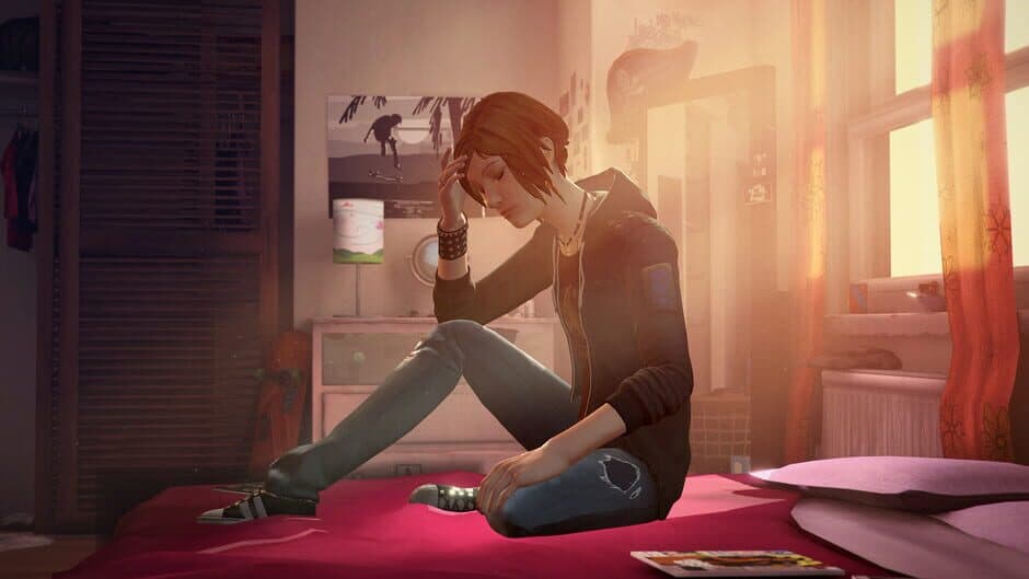 Life is Strange: Before the Storm - Captura 3