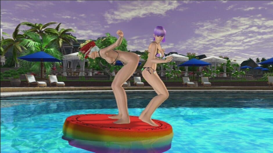 Dead or Alive Xtreme 2 - Captura 2
