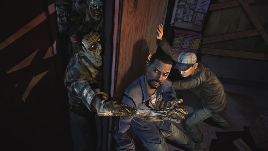 The Walking Dead - Captura 7