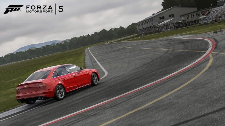 Forza Motorsport 5 - Captura 1