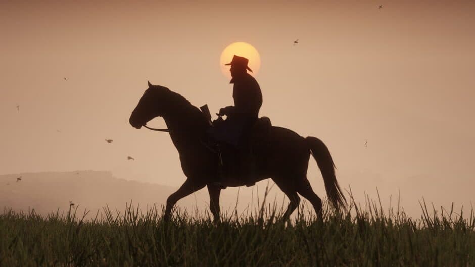 Red Dead Redemption 2 - Captura 20
