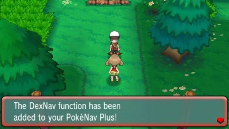 Pokémon Omega Ruby - Captura 7
