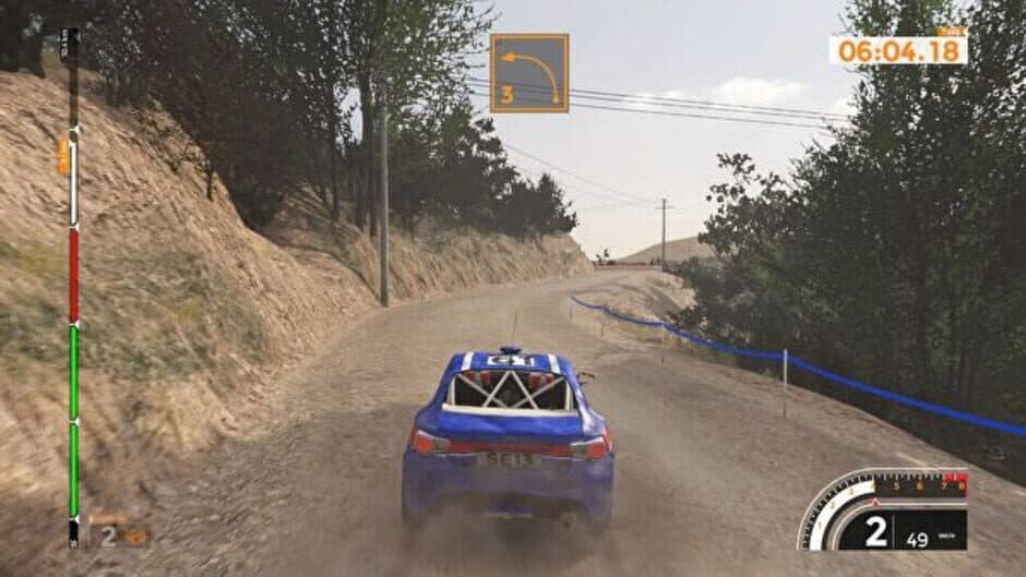 Sébastien Loeb Rally Evo - Captura 1