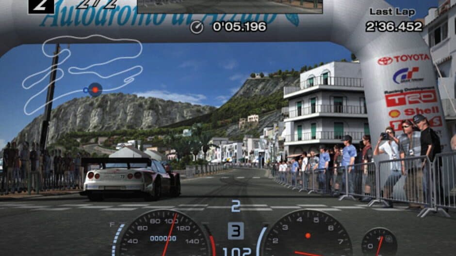 Gran Turismo 4 - Captura 10