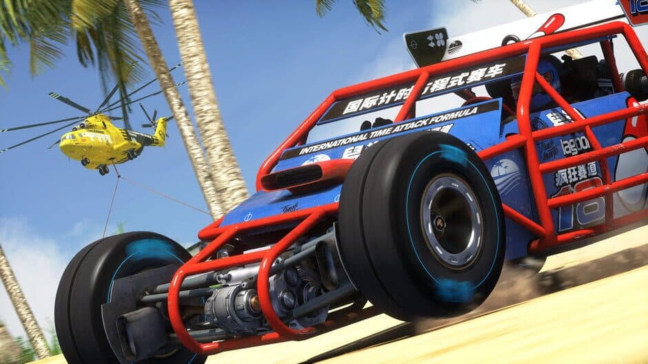 TrackMania Turbo - Captura 7