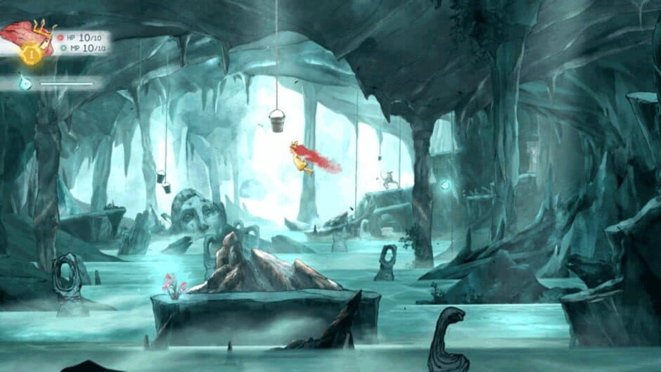 Child of Light - Captura 9
