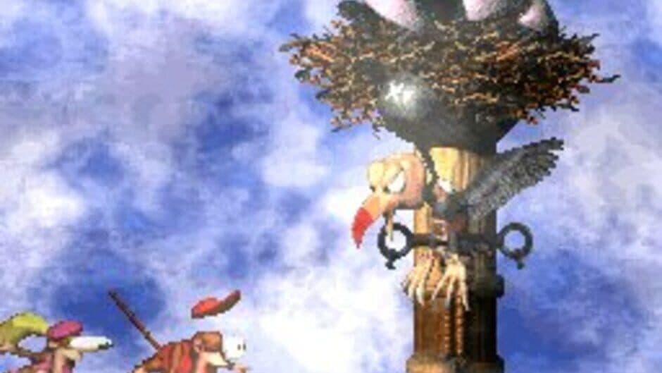 Donkey Kong Country 2: Diddy's Kong Quest - Captura 15
