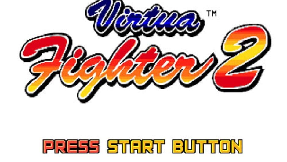 Virtua Fighter 2 - Captura 2
