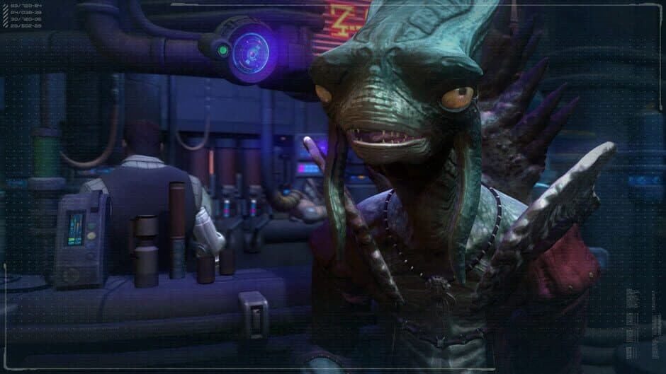Rebel Galaxy - Captura 1