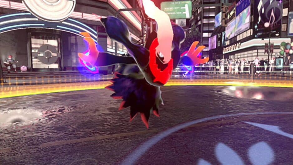 Pokkén Tournament DX - Captura 13