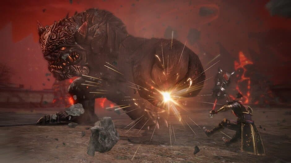 Toukiden: Kiwami - Captura 2