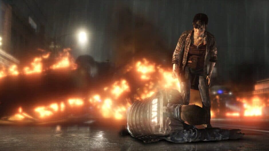 Beyond: Two Souls - Captura 5