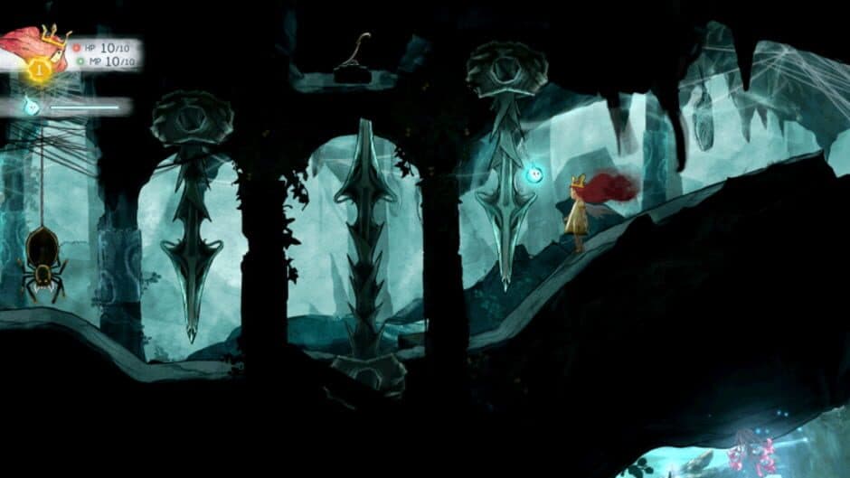 Child of Light - Captura 4