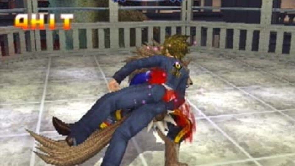 Bloody Roar 3 - Captura 2