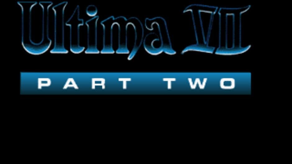 Ultima VII: Part Two - Serpent Isle - Captura 2