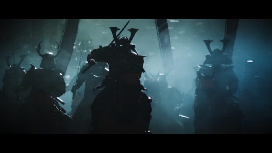 Ghost of Tsushima - Captura 13
