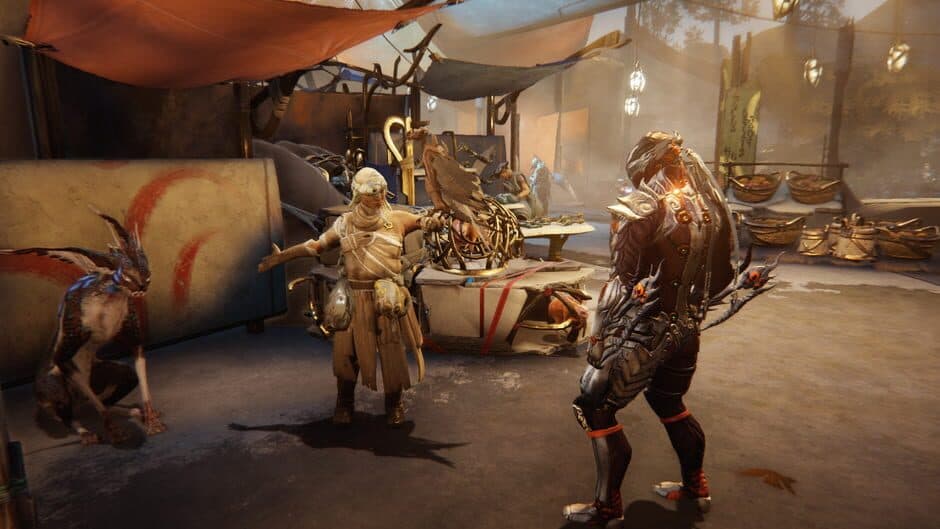 Warframe: Plains of Eidolon - Captura 10