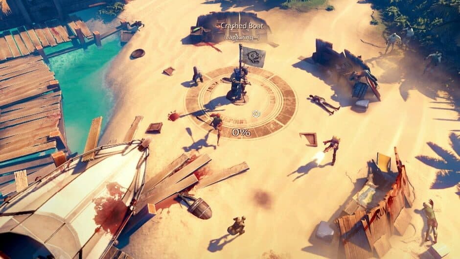 Dead Island: Epidemic - Captura 5