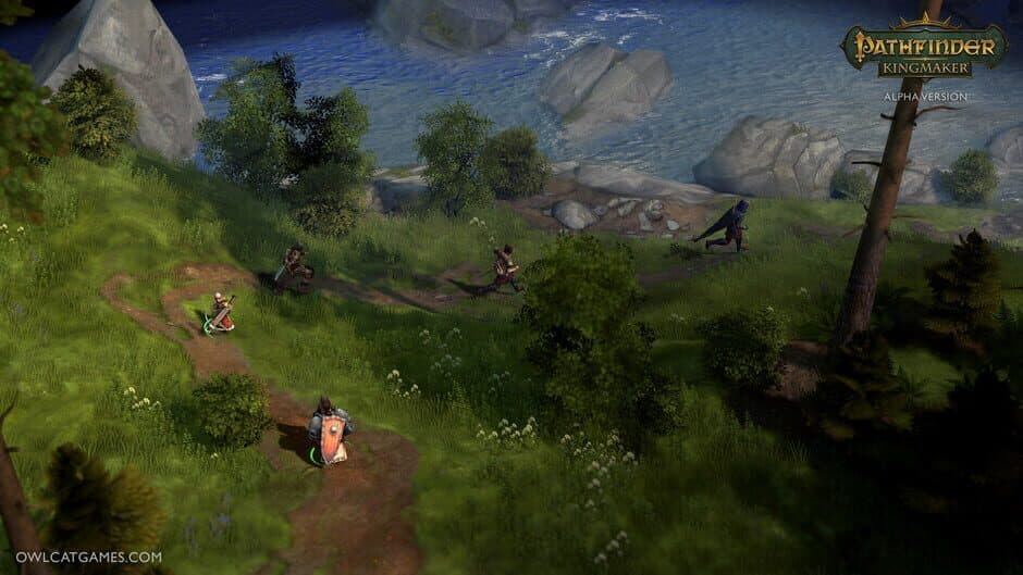 Pathfinder: Kingmaker - Captura 6