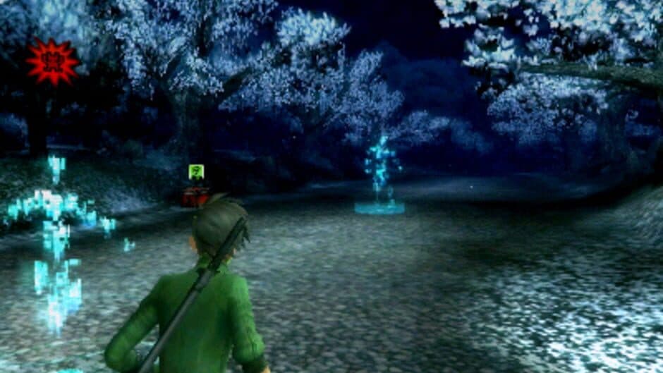 Shin Megami Tensei IV: Apocalypse - Captura 2