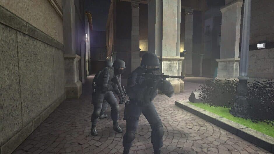 Tom Clancy's Rainbow Six 3: Raven Shield - Captura 4