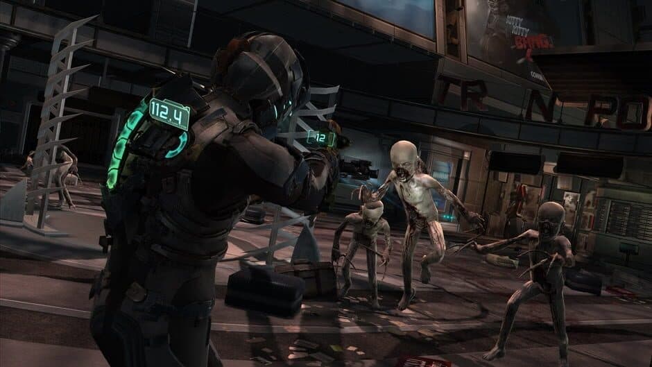 Dead Space: Extraction - Captura 12