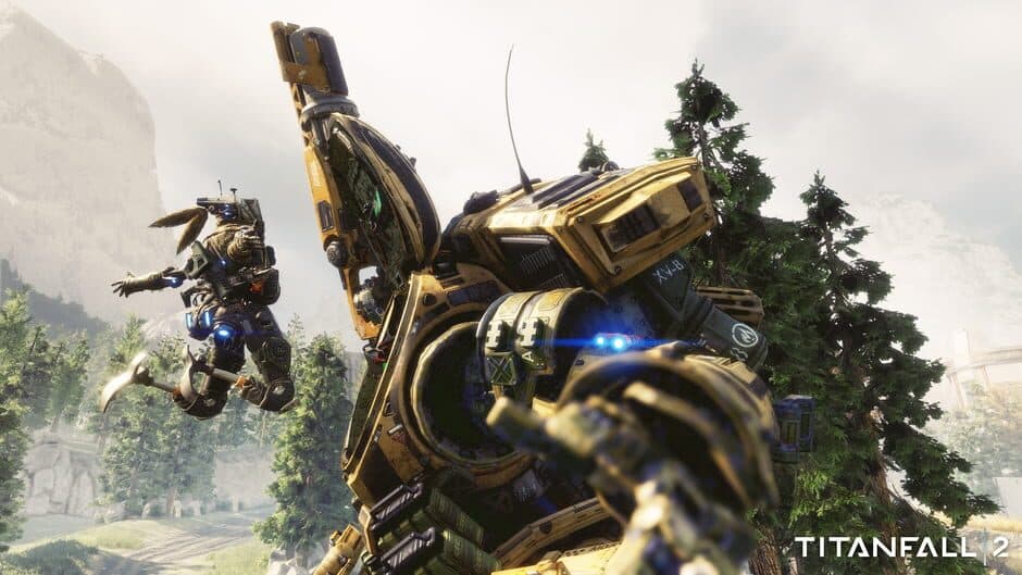 Titanfall 2 - Captura 6